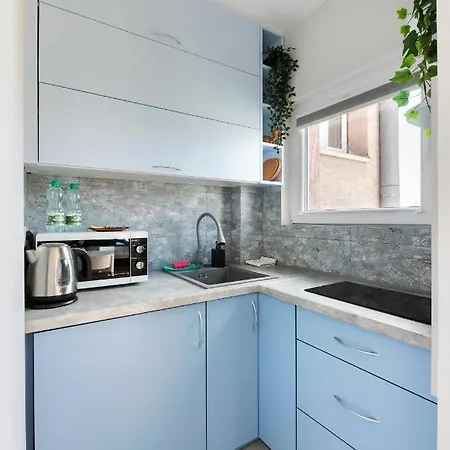 Blue Mandala Apartament