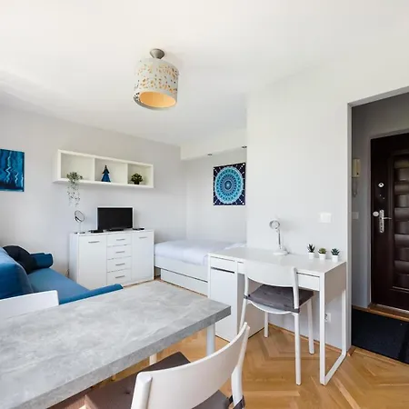 Blue Mandala Apartament *
