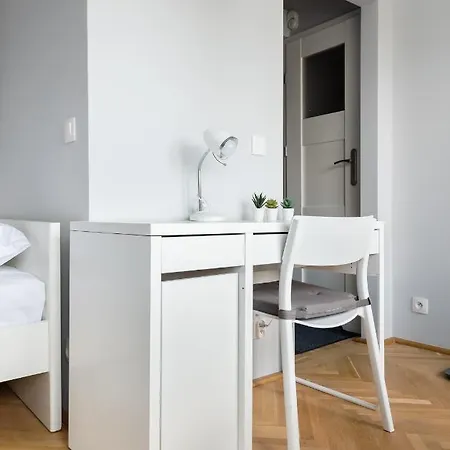 Apartment Blue Mandala Warsaw
